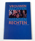 Vrouwenrechten zijn mensenrechten