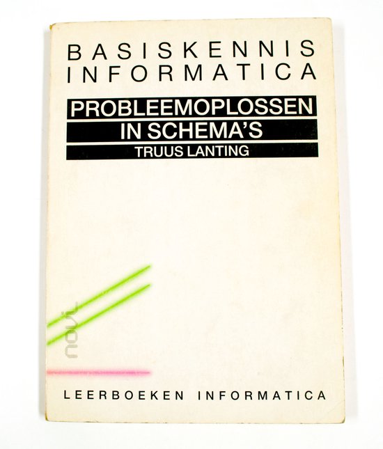 Probleemoplossen in schema's - Truus Lanting