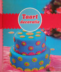 Taart decoratie - Ria de Kleijn