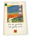 En de groeten van groep 8 - Jacques Vriens