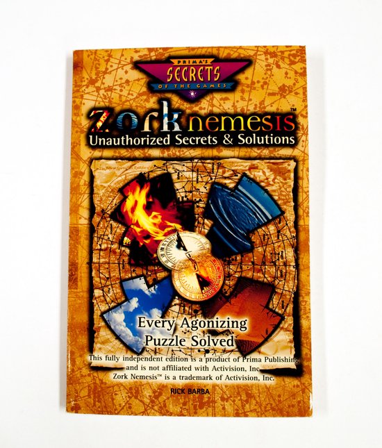 Zork Nemesis