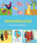 Verhaaltjestijd - Stella Blackstone, Anne Wilson