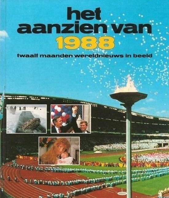 Het aanzien van 1988 - Han van Bree