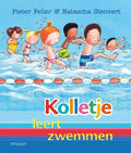 Kolletje leert zwemmen - Pieter Feller, Natascha Stenvert