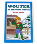 Wouter in een witte wereld - Sj. van Duinen
