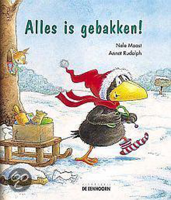 Alles is gebakken ! - Nele Moost