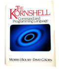 The Kornshell - Morris I Bolsky David G Korn