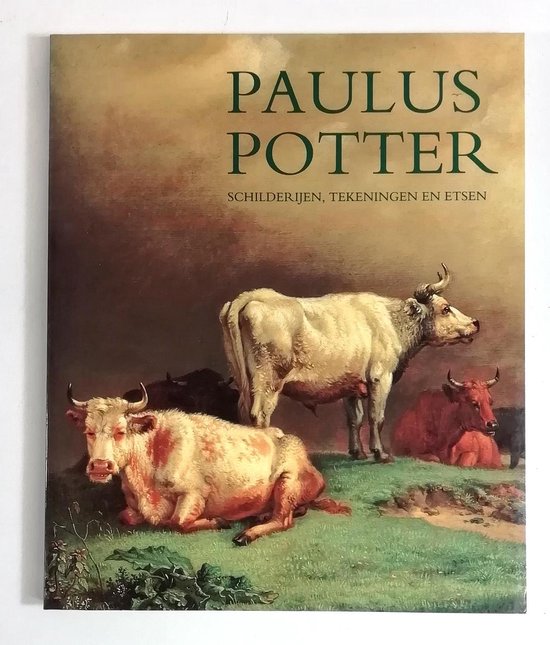 Paulus Potter - Amy Walsh, E. Buijsen