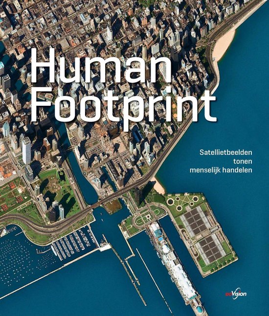 Human Footprint - N.B.