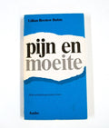 Pyn en moeite