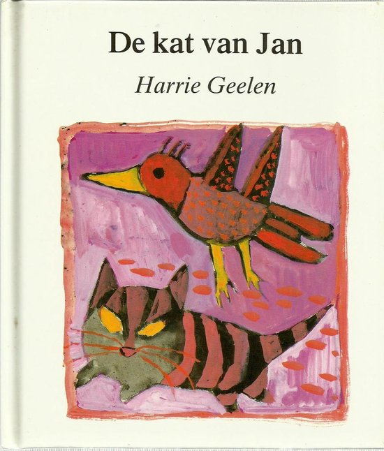 De kat van Jan - H. Geelen