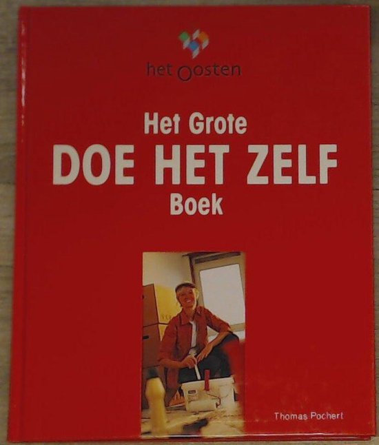 Het grote doe - het - zelf boek - Thomas Pochert