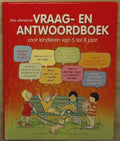 Mijn allereerste vraag - en antwoordenboek - Catherine Ripley