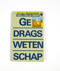 Actuele Basiskennis - Gedragswetenschap - Gisela Maler - Sieber