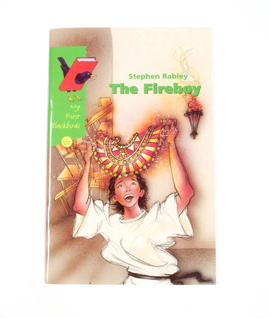 The Fireboy - Stephen Rabley