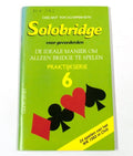 Solobridge Voor Gevorderden Praktijkserie 6 - Schipperheyn, Sint