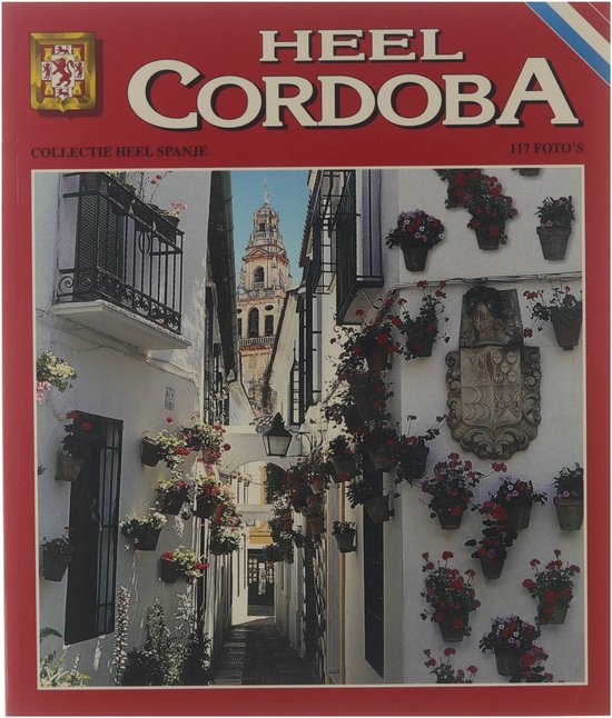 Heel Córdoba - Editorial Escudo de Oro