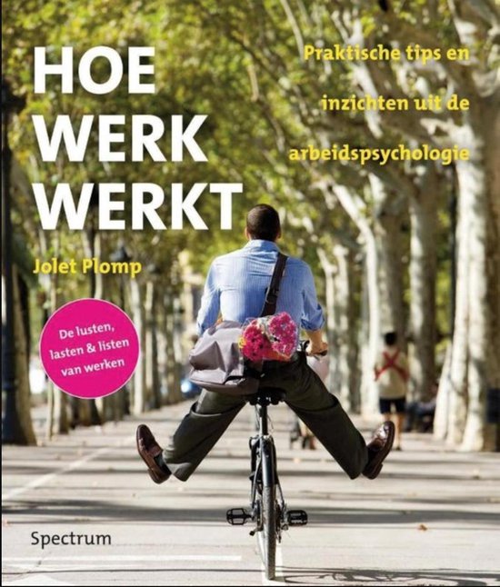 Hoe werk werkt - Jolet Plomp