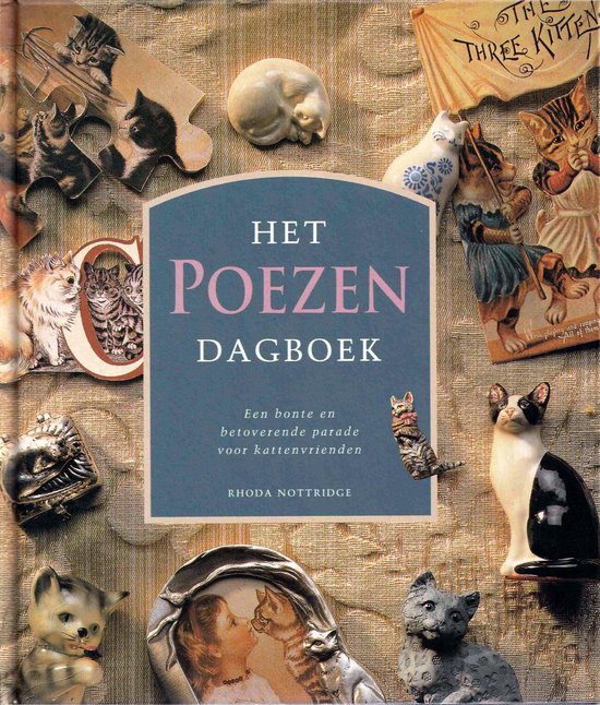 Het poezendagboek - Nottridge Rhoda