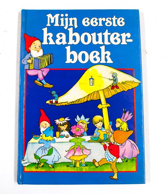 Mijn eerste kabouterboek - Wassink