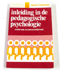 Inleiding in de pedagogische psychologie - David Fontana