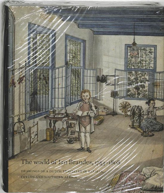 The World of Jan Brandes, 1743 - 1808 - Onbekend