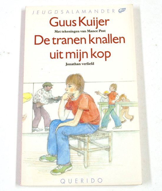 Tranen knallen uit mijn kop - P.Th.J. Kuijer, Mance Post