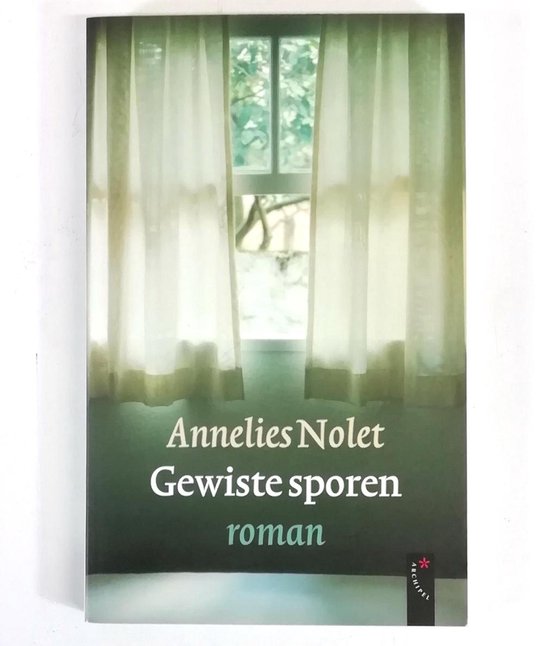 Gewiste Sporen - Nolet