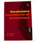 Vocabulaire commercial et economique - A. Geurts, W. Munsters