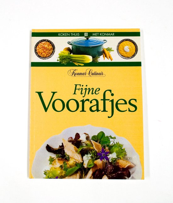 Fijne voorafjes - Konmar