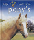 Mijn Eerste Boek Over Pony's - Jackie Budd