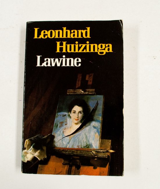 Lawine - Leonhard Huizinga