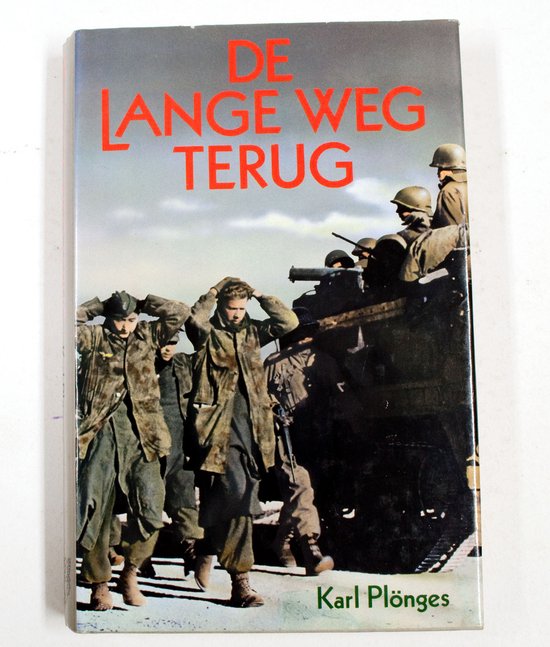 Lange weg terug - Karl Plonges