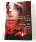 Sporen in het zand - Gevaarlijk plan - Loreth Ann White
