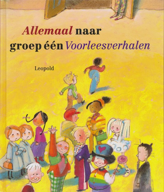Allemaal naar groep één - Christel van Bourgondie, Annemie Berebrouckx