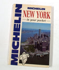 In Your Pocket New York - Michelin Travel Publications