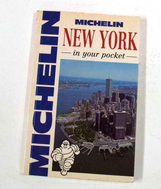 In Your Pocket New York - Michelin Travel Publications