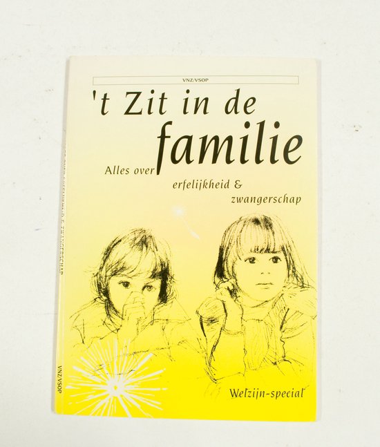 T zit in de familie