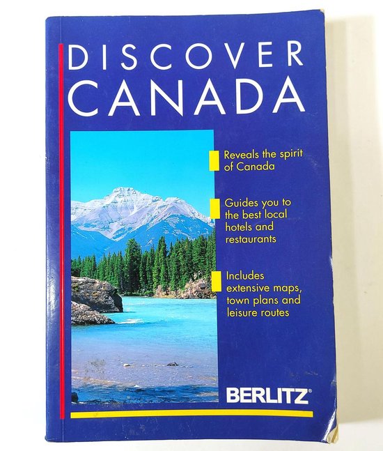 Discover Canada