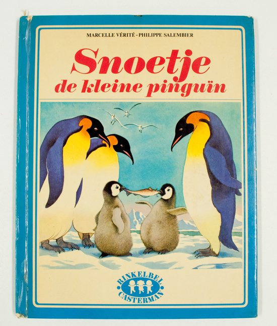 Snoetje de kleine pinguin - Verite