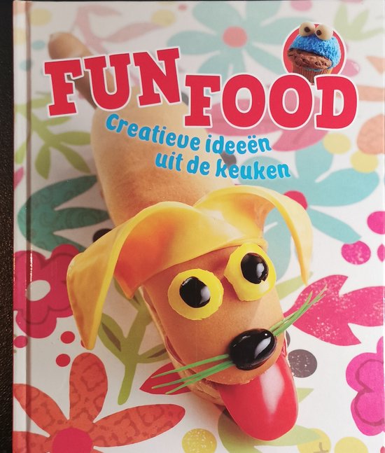 FUN FOOD _ Creatieve ideeën uit de keuken. - Teich Cornelia