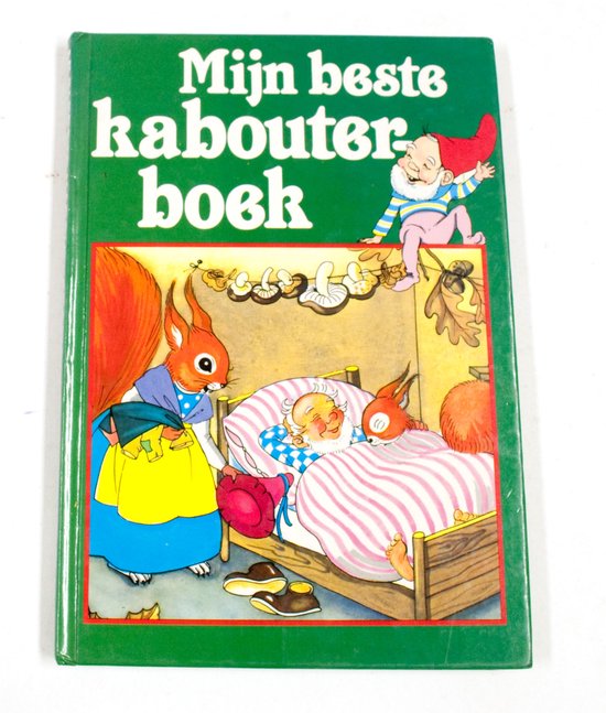Mijn beste kabouterboek - Wassink
