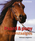 Paard en pony - Paarden & pony's lichaamstaalgids - Susan Mcbane