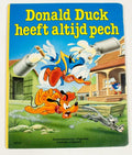 Donald Duck heeft altijd pech - Walt Disney
