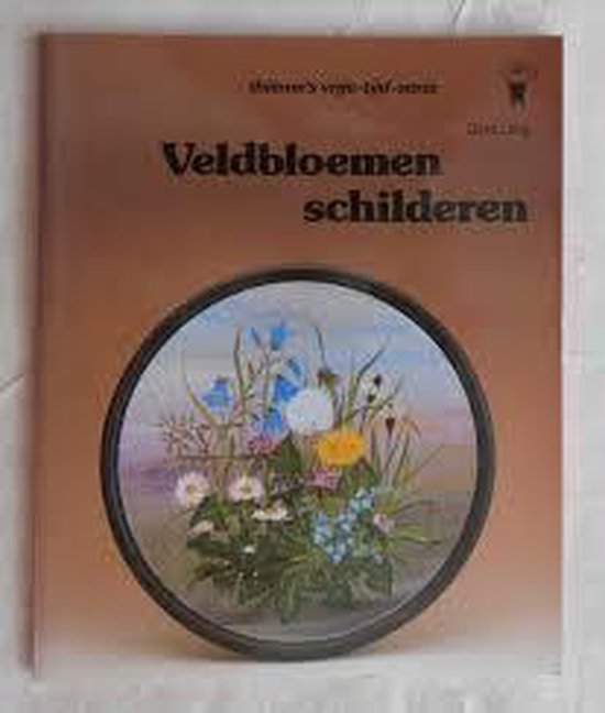 Veldbloemen schilderen - Gerti Lang