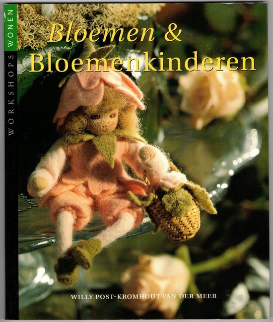 Bloemen en bloemenkinderen - Post