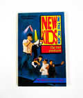 New kids on the block - op het podium - Laure Smith