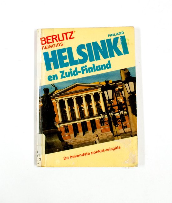 Helsinki en Zuid - Finland - Berlitz
