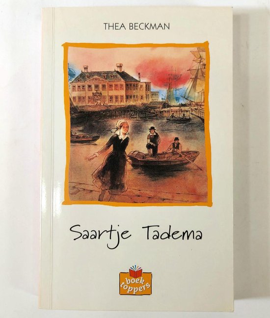 Saartje Tadema - Thea Beckman