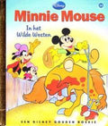 Gouden Boekje Deel 14 - Minnie Mouse In het Wilde Westen